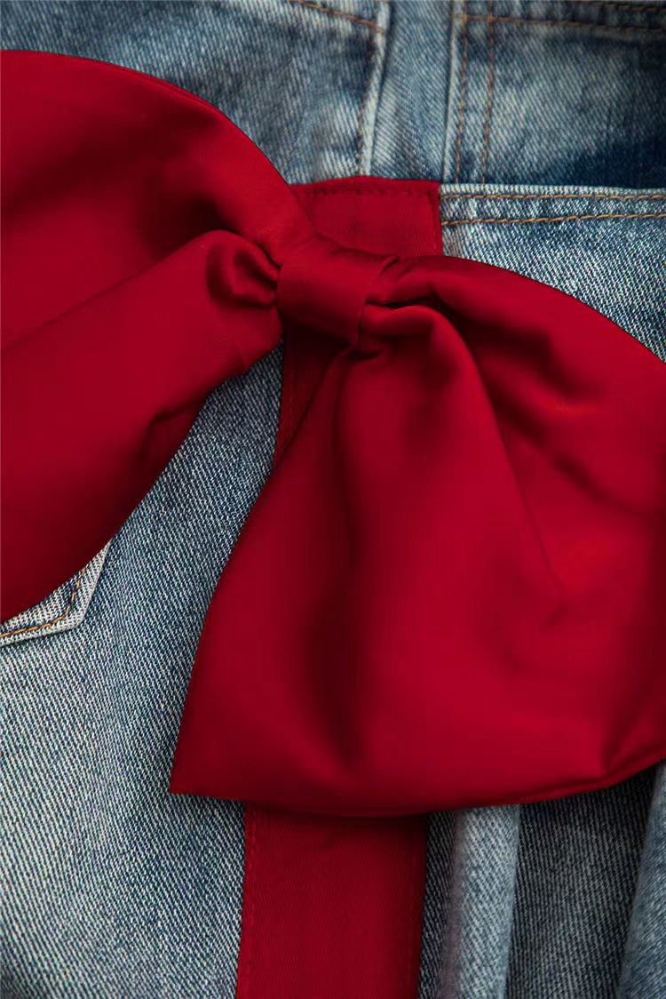 Jean décontracté Sefina coupe slim