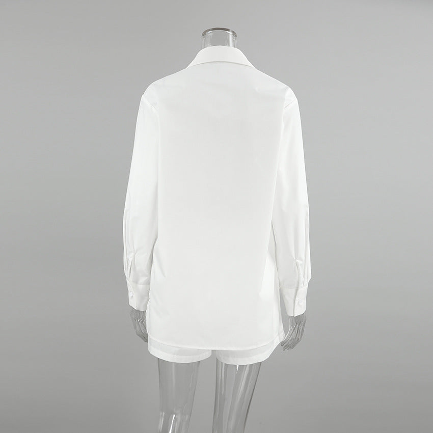 Élise Tied Serenity Two-Piece Set