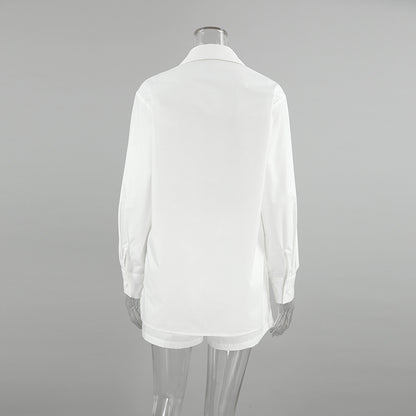 Élise Tied Serenity Two-Piece Set