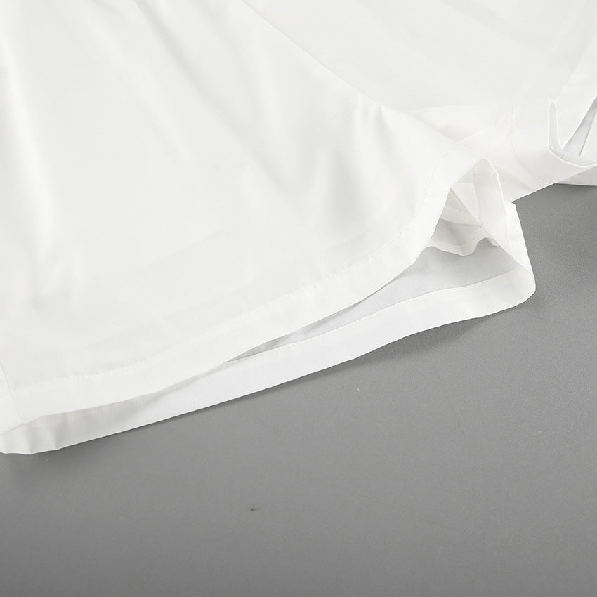 Élise Tied Serenity Two-Piece Set