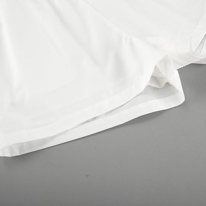 Élise Tied Serenity Two-Piece Set