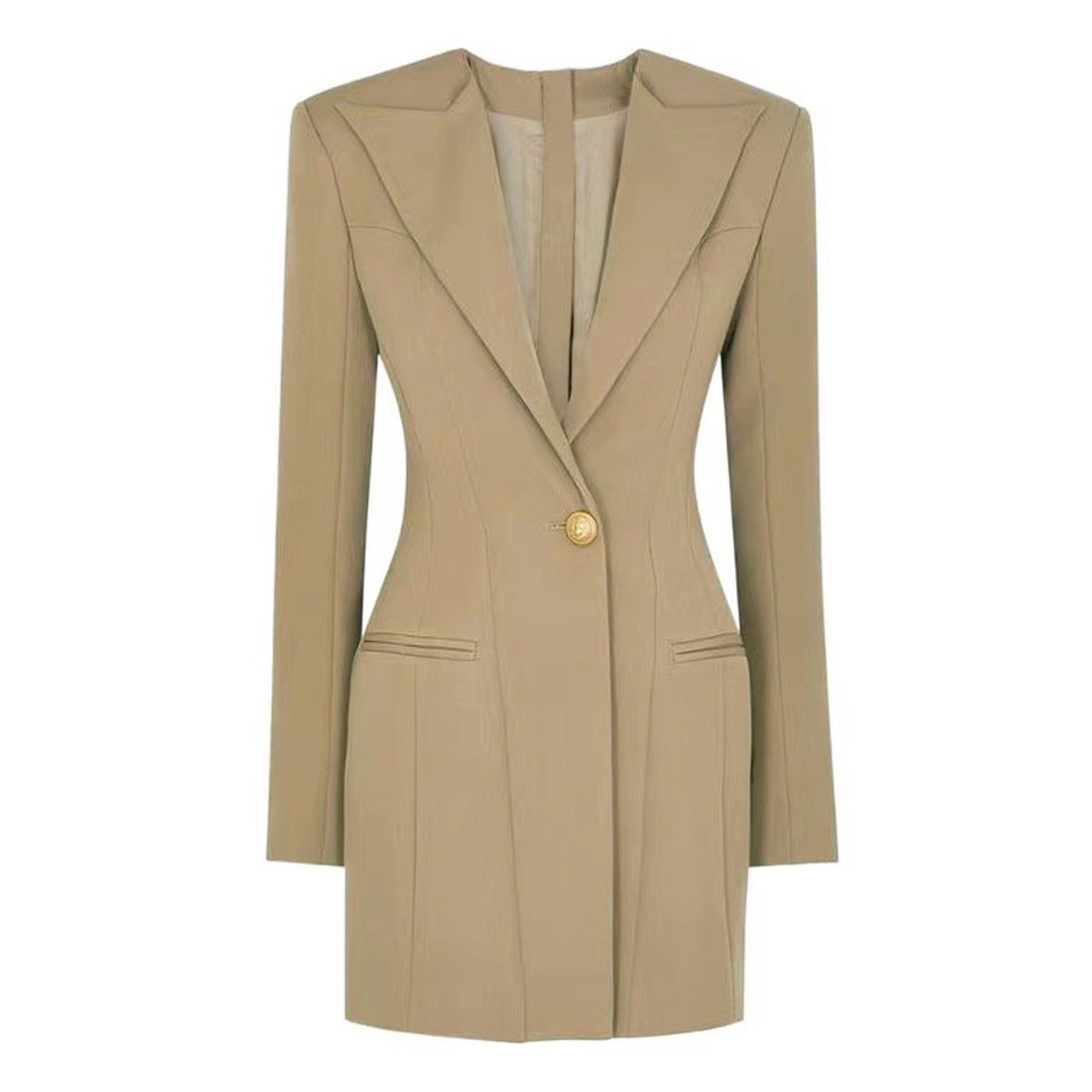 Viviane Structured Blazer