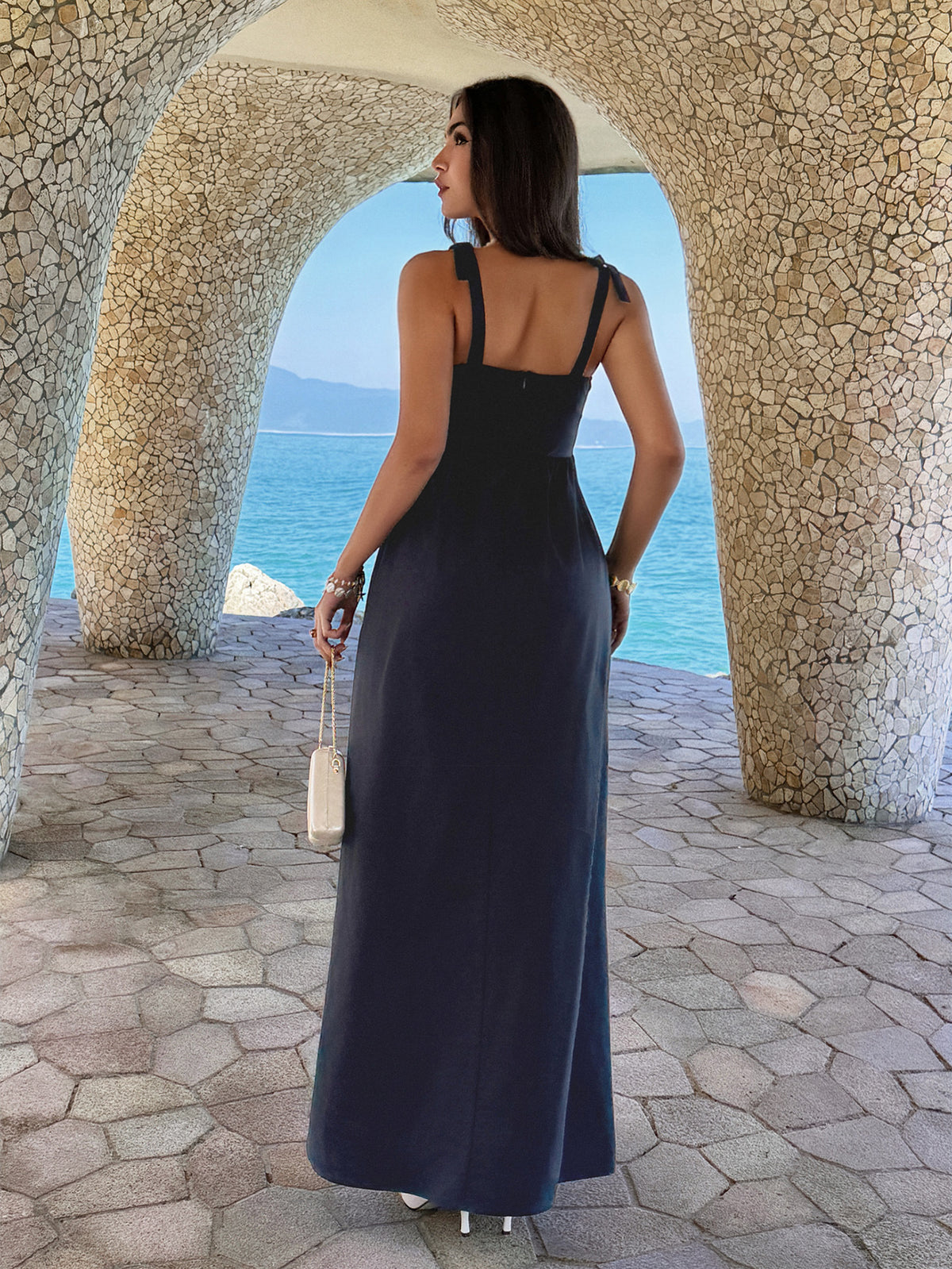 Iyabo Dress