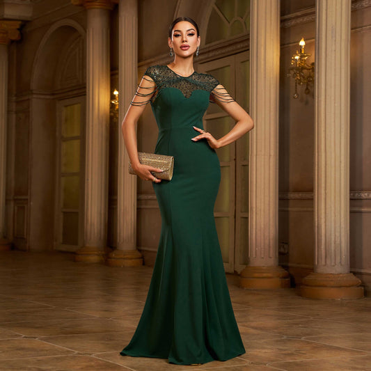 Tobenna Evening Gown