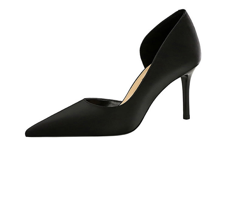 Nnamdi Stiletto Heels