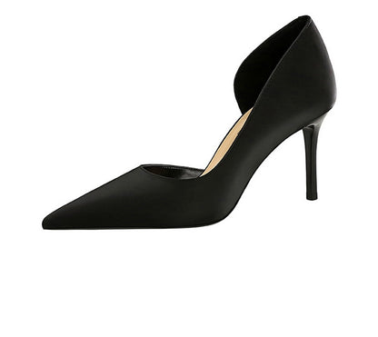 Nnamdi Stiletto Heels