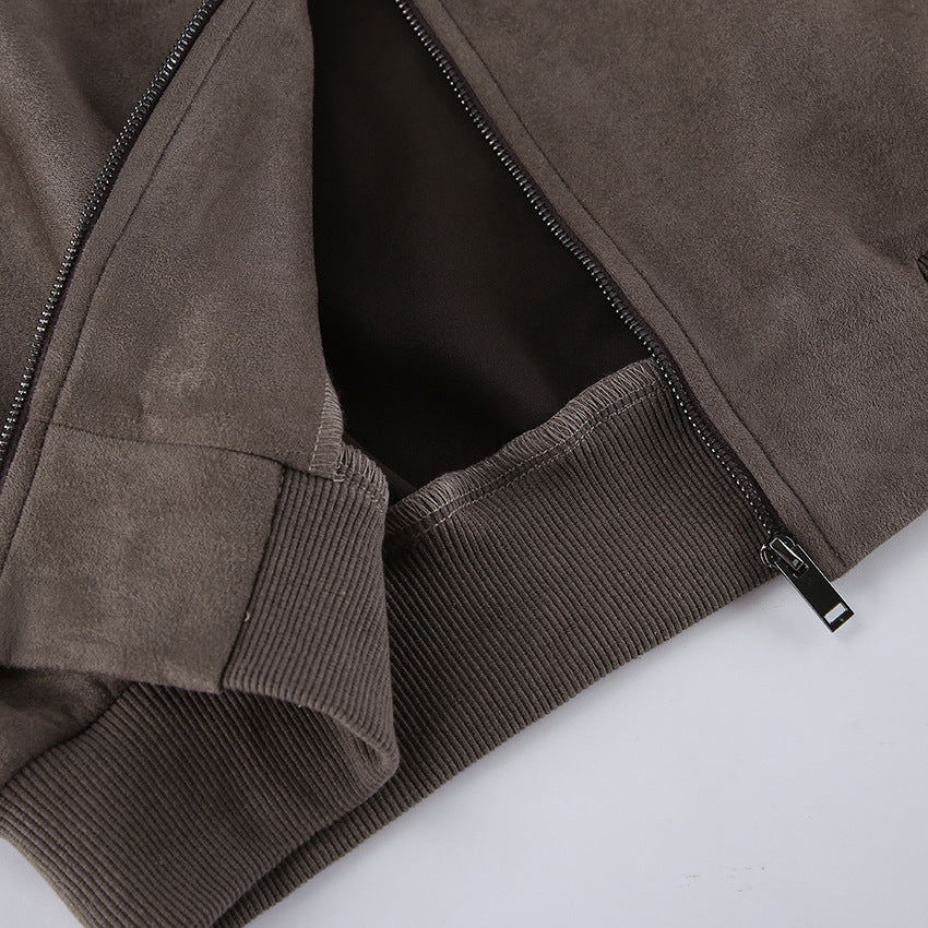 Tayari Loose Knitted Baggy Coat