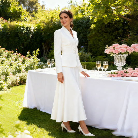 Fahari Elegant Midi Set