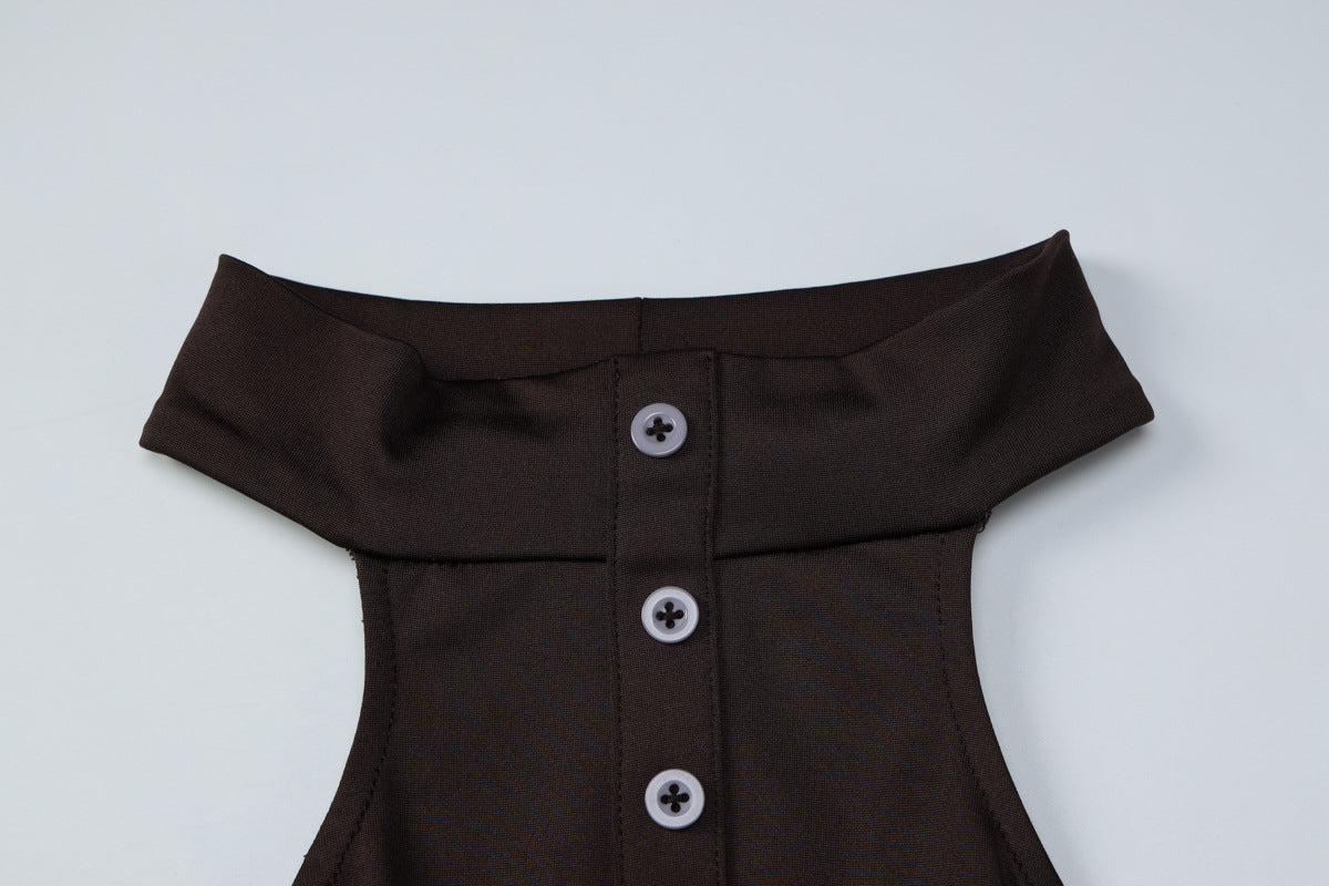 Nompumelelo Statement Dress