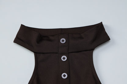 Nompumelelo Statement Dress