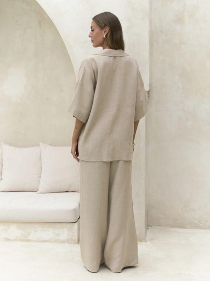 Wande Two-Piece Set