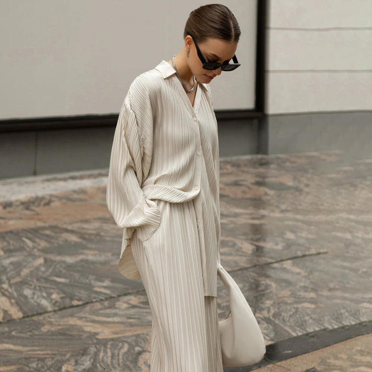 Naima Tailored Set