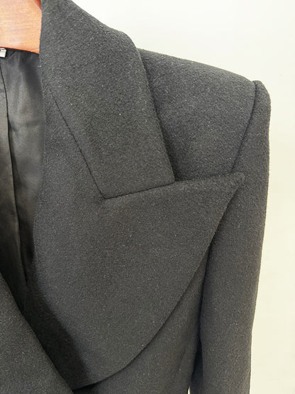 Thandi Early Autumn Woolen Jacket