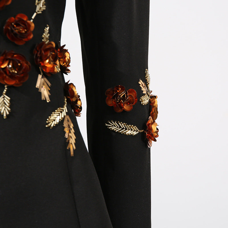 Ifeya Summer Floral Blazer