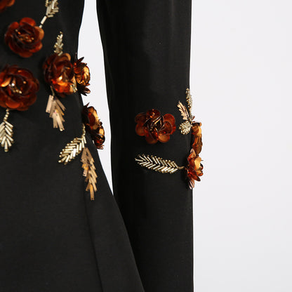 Ifeya Summer Floral Blazer