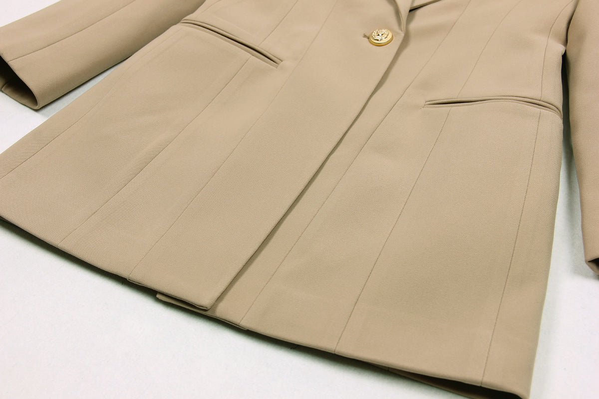 Viviane Structured Blazer