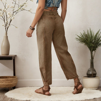 Wangechi Tailored Trousers