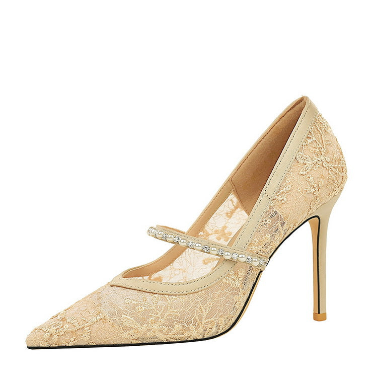 Siphesihle Stiletto Heels