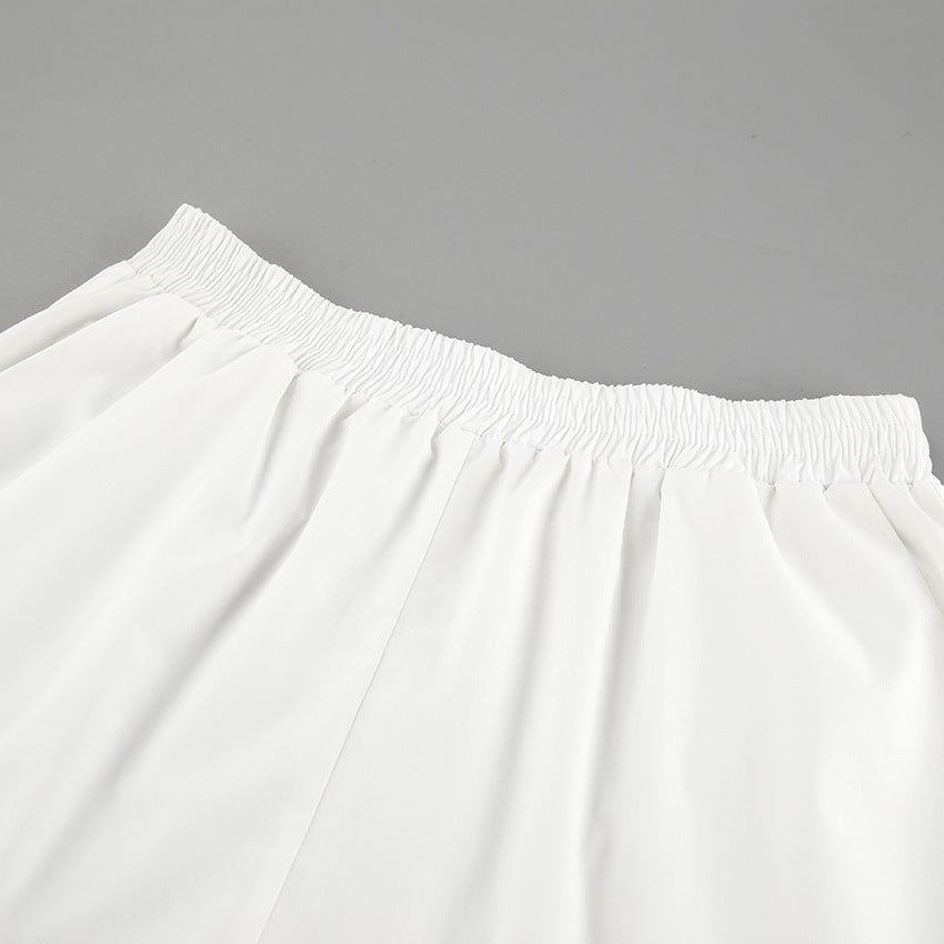 Élise Tied Serenity Two-Piece Set