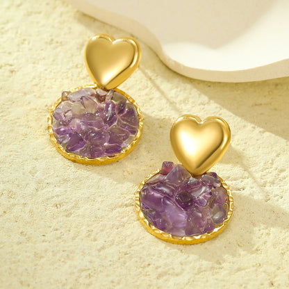 Omowunmi Statement Earrings