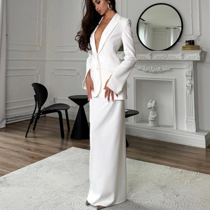 Chika Tailored Set