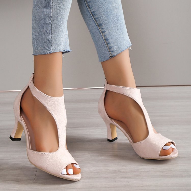 Philani Stiletto Heels