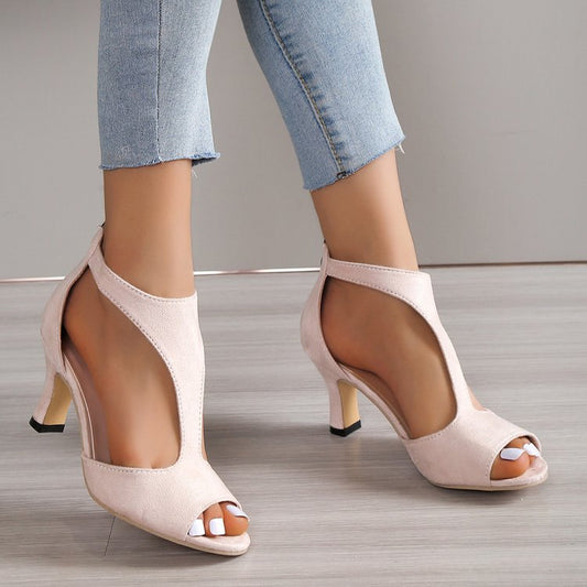 Philani Stiletto Heels