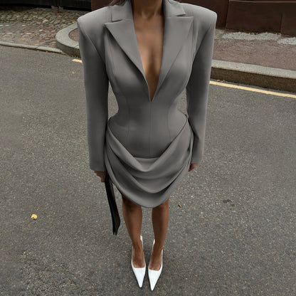 Wangari Structured Blazer