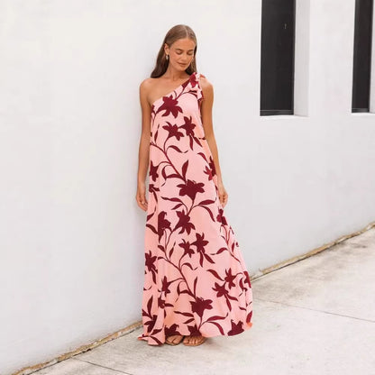 Ope Evening Gown