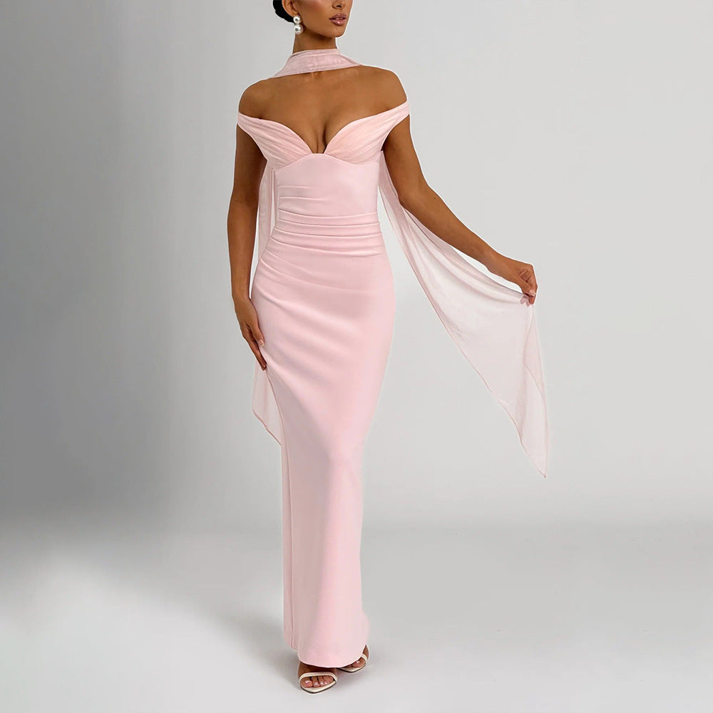 Robe tube élégante Ayomide