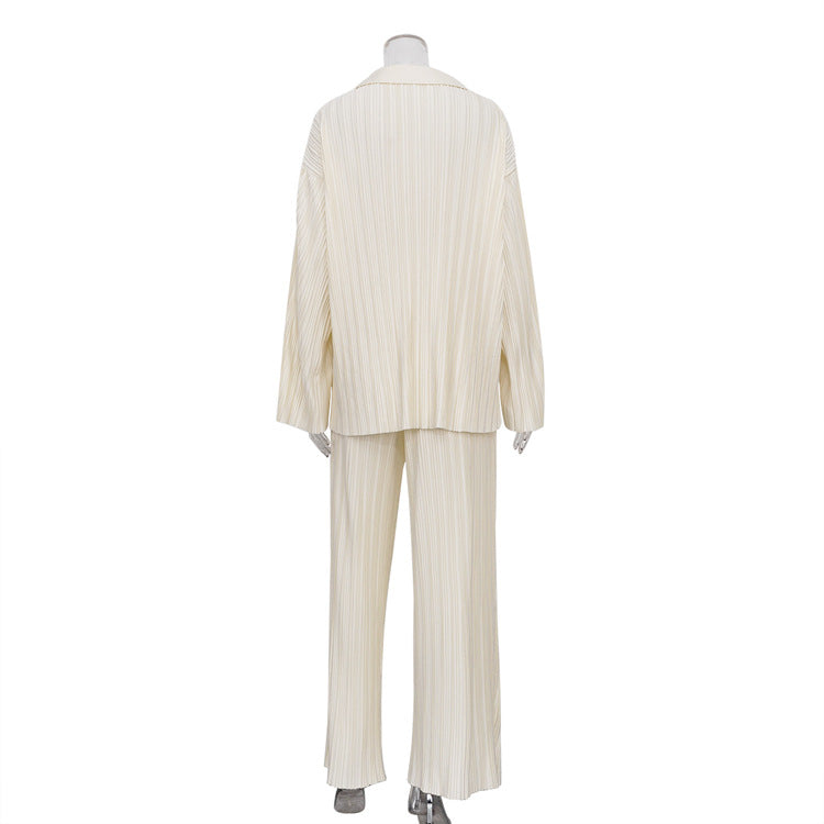 Naima Tailored Set
