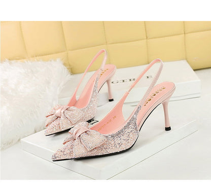 Emeka Stiletto Heels
