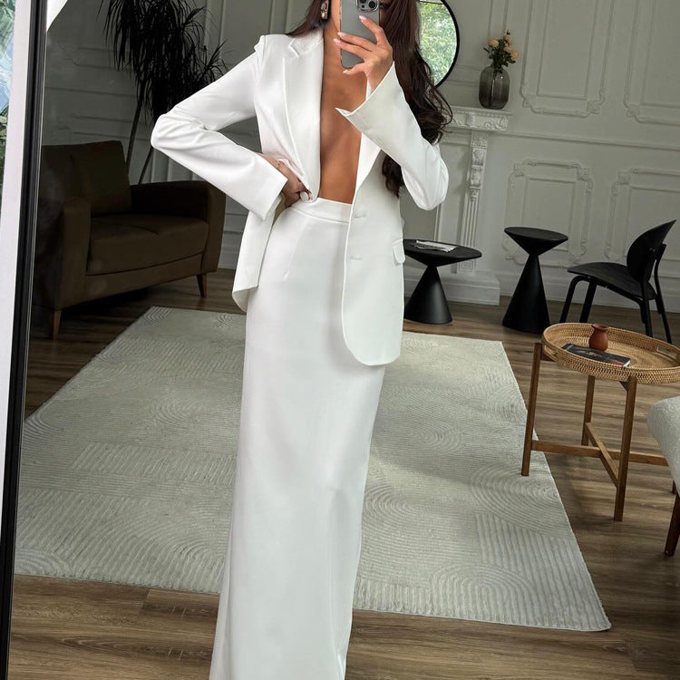 Chika Tailored Set