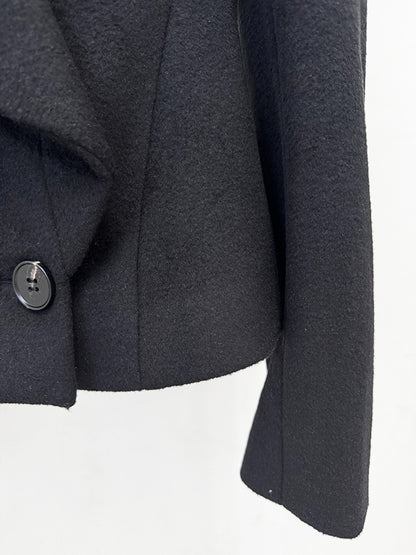 Thandi Early Autumn Woolen Jacket