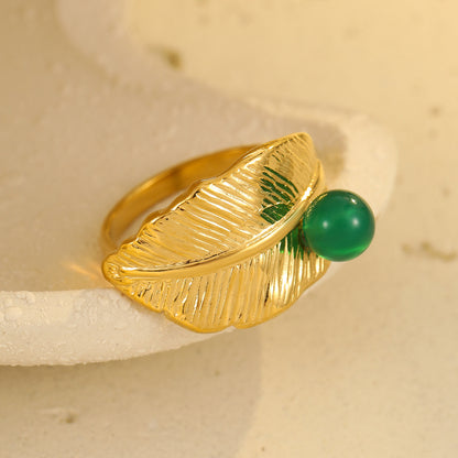 Nobesuthu Statement Ring