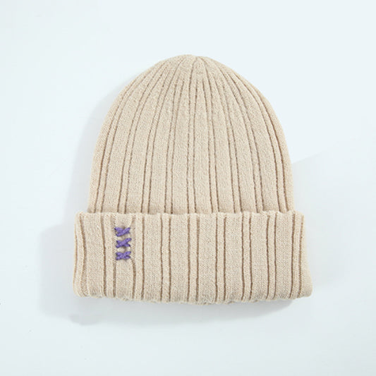 Bonnet d'hiver tricoté Amahle 