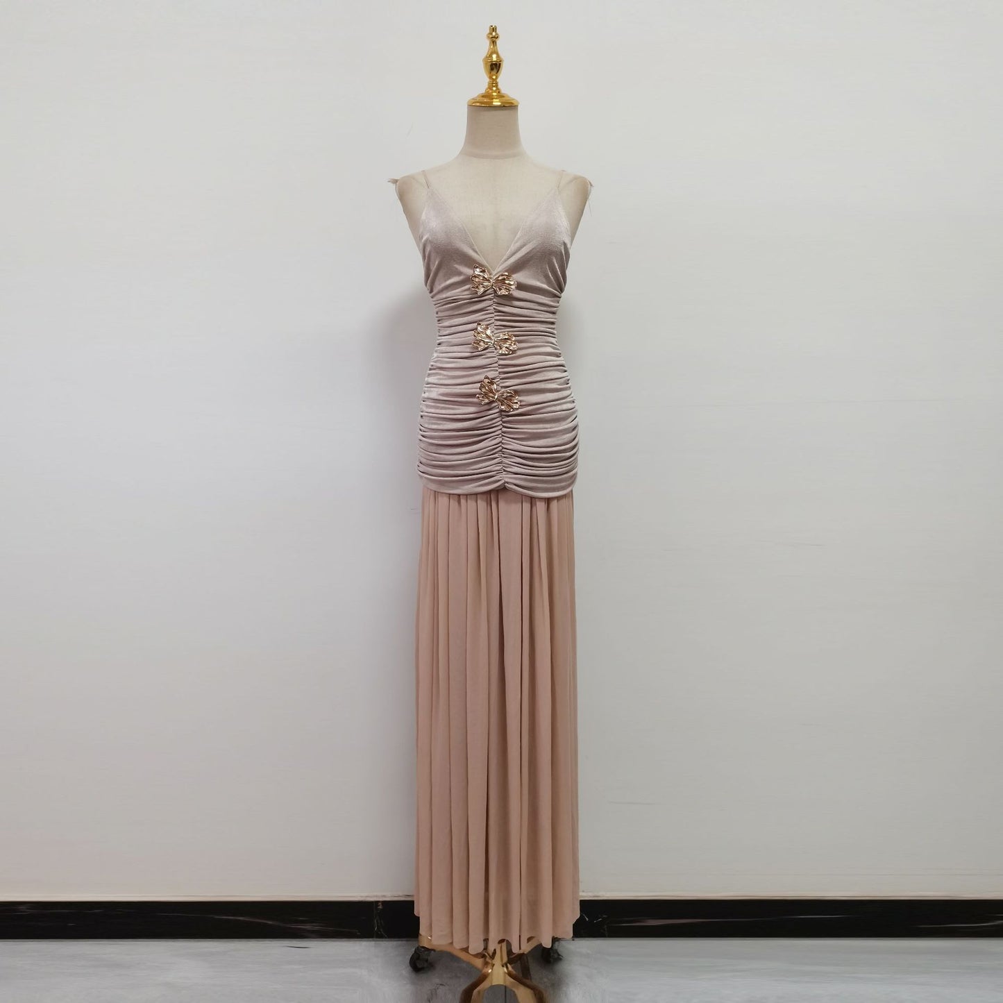 Zanele Elegant Midi Skirt