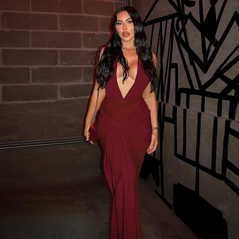 Burgundy