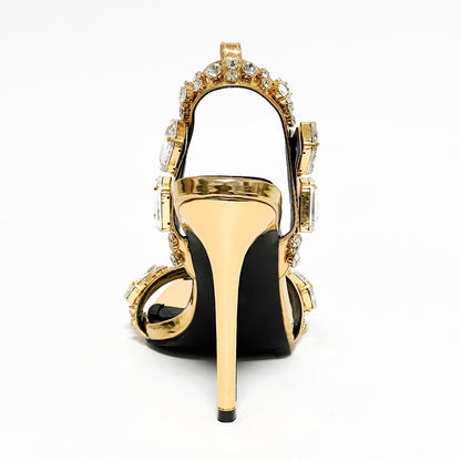 Lungelo Stiletto Heels