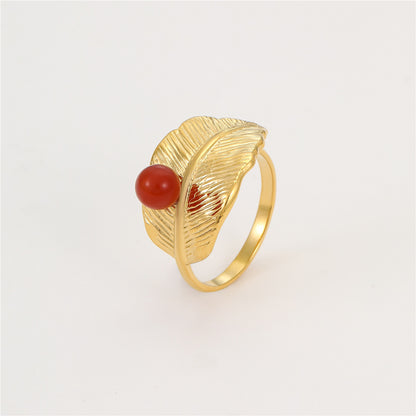 Nobesuthu Statement Ring