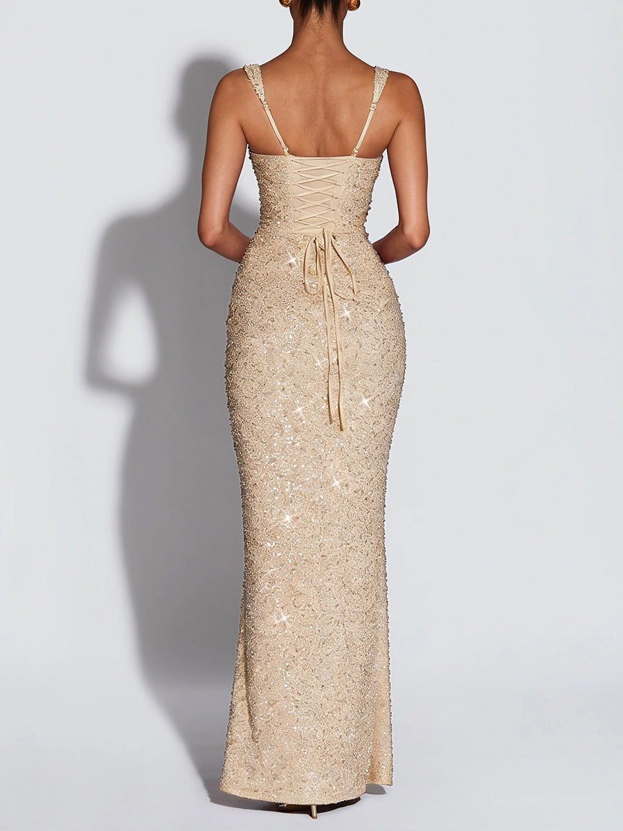 Bisola Maxi Dress