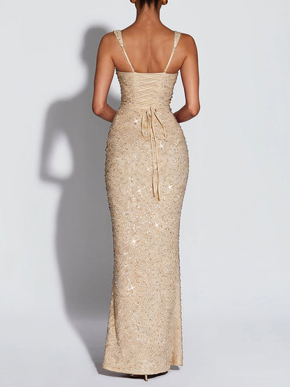 Bisola Maxi Dress