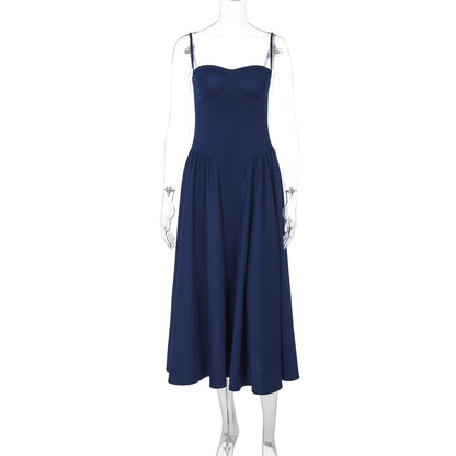 Robe Zyara Slim dos nu