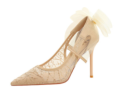 Patience Heels