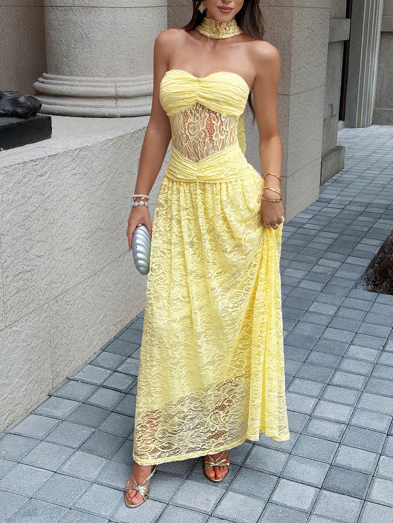 Ndidi Signature dress