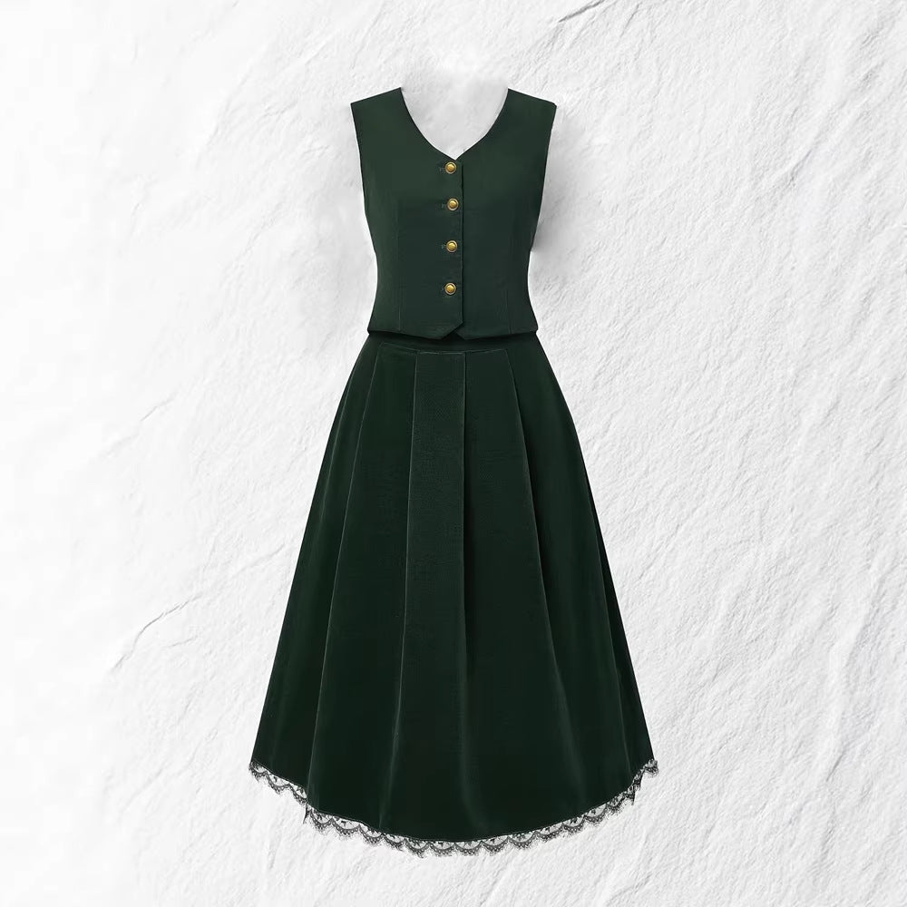 Naledi Elegant Midi dress