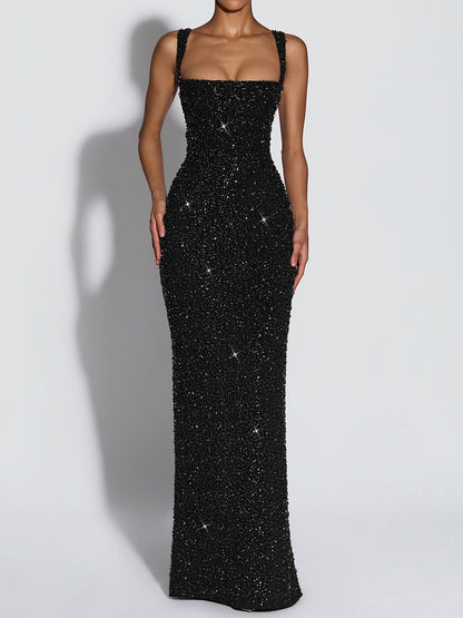 Bisola Maxi Dress