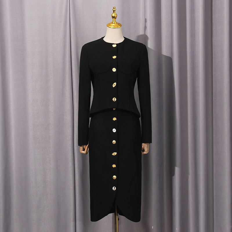 Adaeze Tailored Set