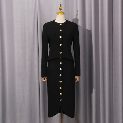 Adaeze Tailored Set