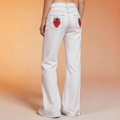 Evelyne Premium Denim Jeans